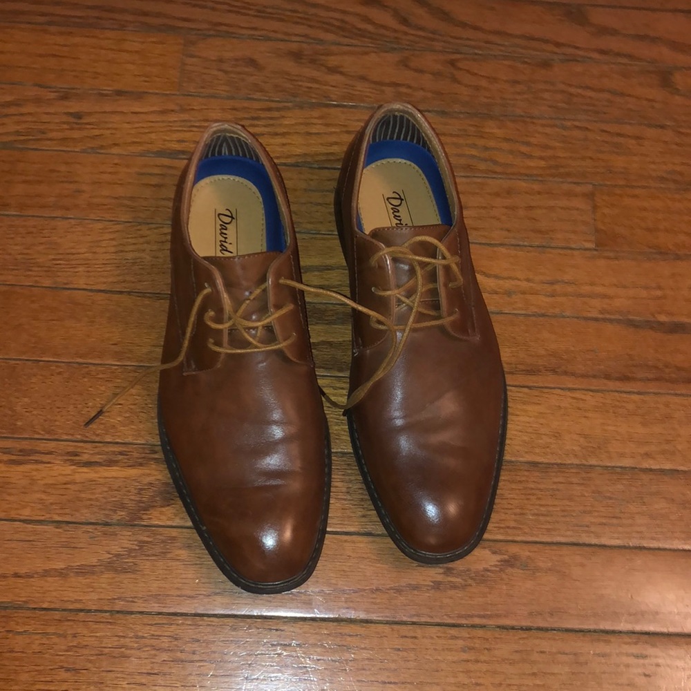 David Stone Mens Shoes